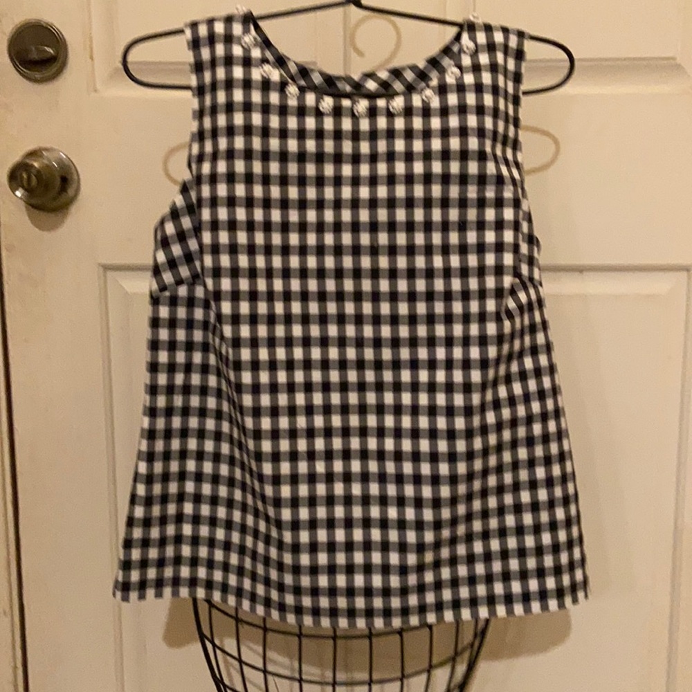 Talbots short sleeve size 8